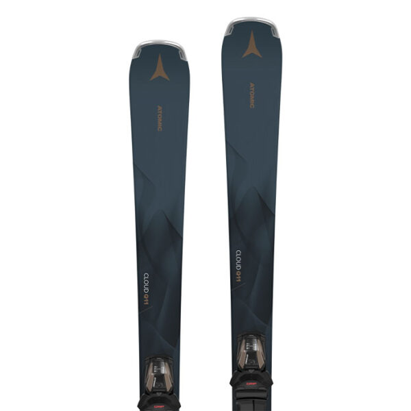 چوب-اسکی-زنانه-اتمیک-Cloud-Cloud-Q11-+-فیکس-M-10-Gw