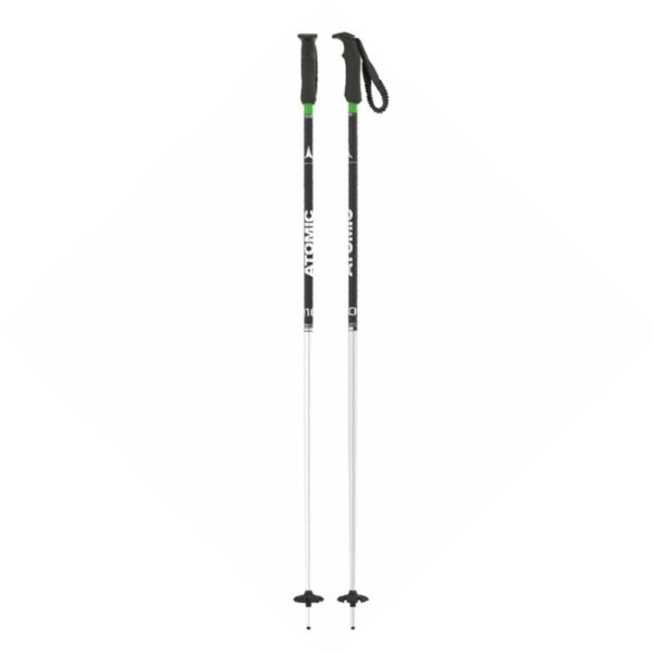 باتون-اسکی-اتمیک-Rental-Alu-Black-Silver