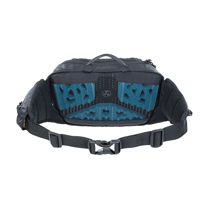 کوله کمری 3 لیتری EVOC Hip Pack – مشکی - تصویر 3