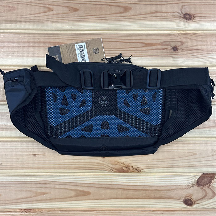 کوله کمری 3 لیتری EVOC Hip Pack – مشکی - تصویر 7