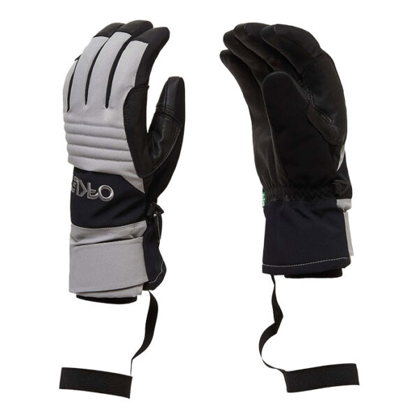 دستکش-اسکی-اوکلی-B1B---خاکستری