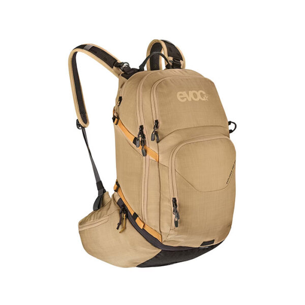 کوله-پشتی-26-لیتری-EVOC-Explorer-Pro-26---طلایی