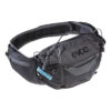 کیف-کمری-دوچرخه-EVOC-Hip-Pack-Pro-3-با-کیسه-آب-۱٫۵-لیتر-—-مشکی