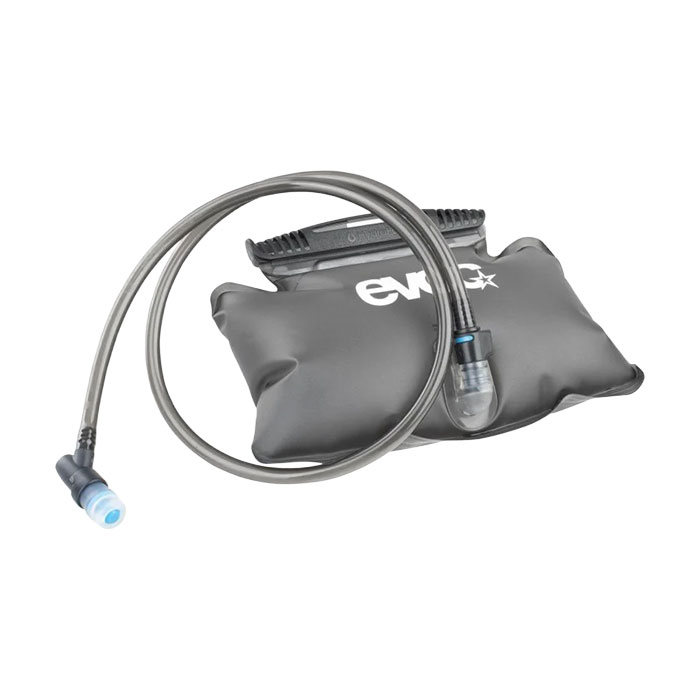 کیف کمری دوچرخه EVOC Hip Pack Pro 3 با کیسه آب ۱٫۵ لیتر — مشکی - تصویر 5