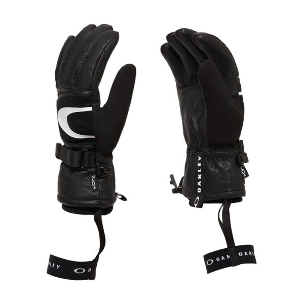 دستکش-اسکی-اوکلی-Timberline---مشکی