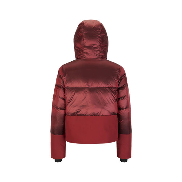 کاپشن-اسکی-و-کوهستان-وان-مور-مدل-Mont-251-Cropped-Puffer---قرمز1
