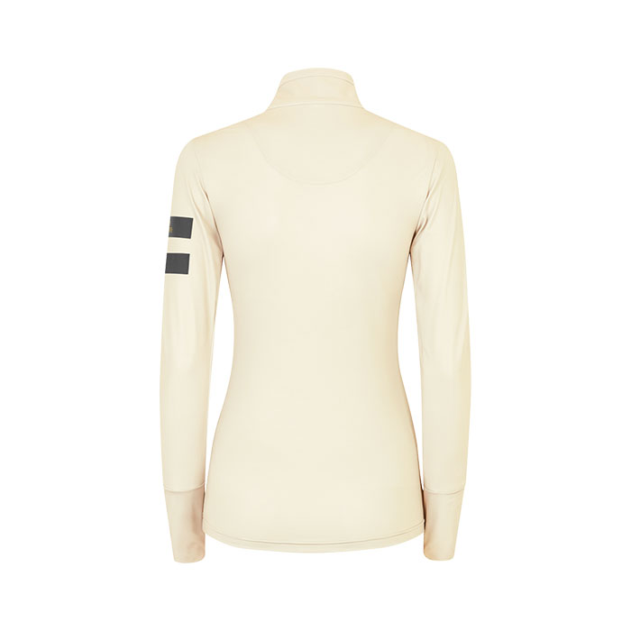 سویشرت-نیم-زیپ-زنانه-Onemore-631-Turtleneck-–-کرمی1