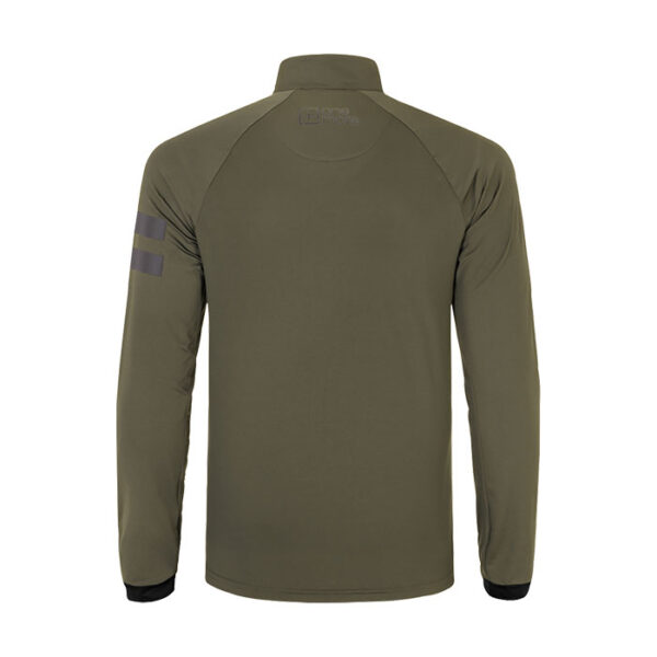 سویشرت-نیم-زیپ-مردانه-Onemore-631-Turtleneck-–-1سبز