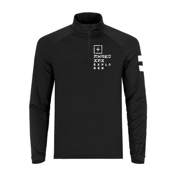 سویشرت-نیم-زیپ-مردانه-Onemore-631-Turtleneck-–-مشکی