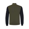 سویشرت-نیم-زیپ-مردانه-Onemore-671-Microfleece-–-سبز-مشکی1