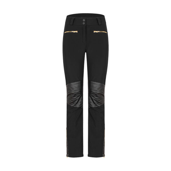 شلوار-اسکی-زنانه-وان-مور-مدل-Pantolon-941-Softshell-–-مشکی