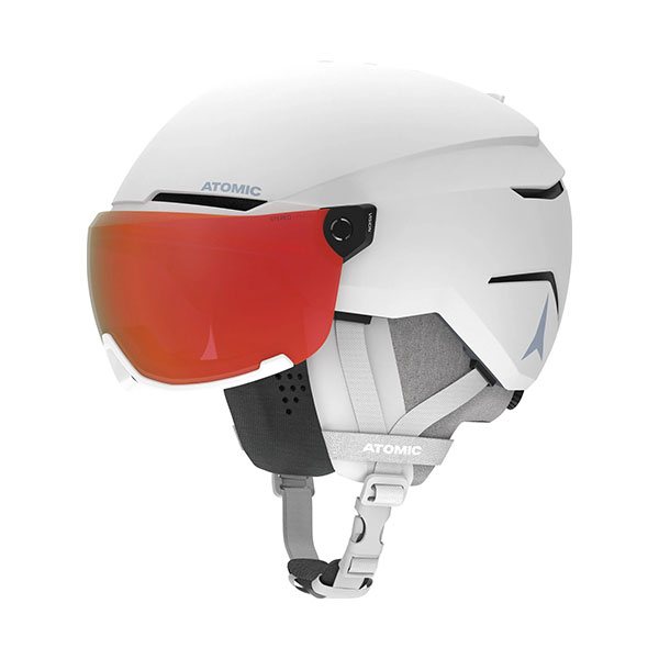 کلاه-ایمنی-و-هلمت-اتمیک-Savor-Visor-Photo-–-سفید