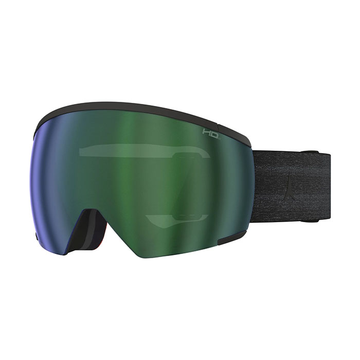 گاگل-و-عینک-اسکی-اتمیک-Redster-L-Hd-–-مشکی