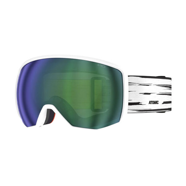 گاگل-و-عینک-اسکی-اتمیک-Revent-L-Hd-Maverick-Performs-–-سفید-مشکی