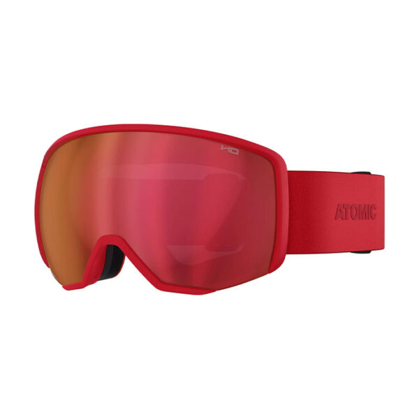 گاگل-و-عینک-اسکی-اتمیک-Revent-L-Hd-–-قرمز
