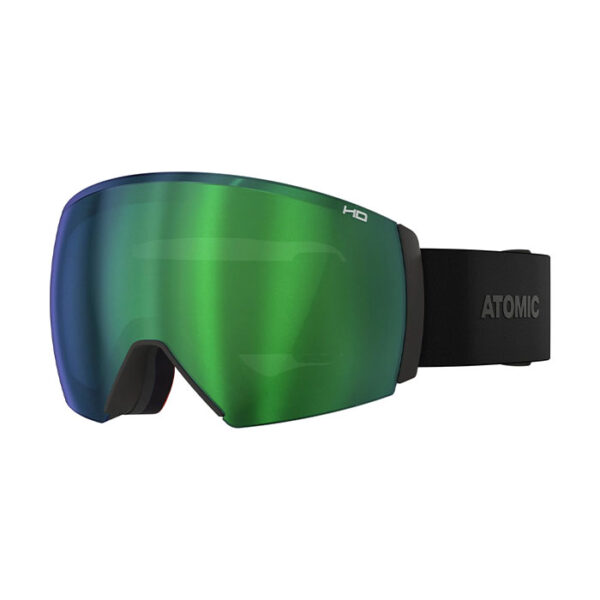 گاگل-و-عینک-اسکی-اتمیک--Revent-Q-L-Hd-–-مشکی