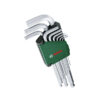 دسته-آچار-9-تایی-بوش-Professional-Hex-9