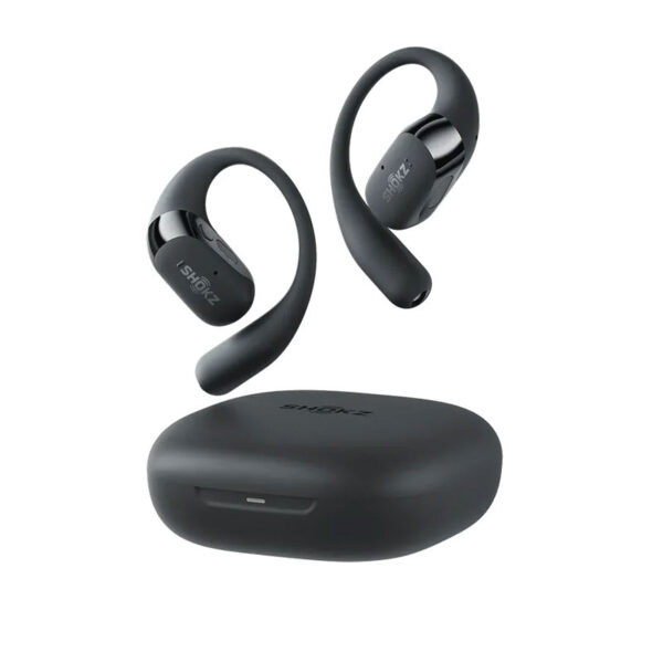 هدفون-شاکز-مدل-Open-Fit-2-Plus–-مشکی