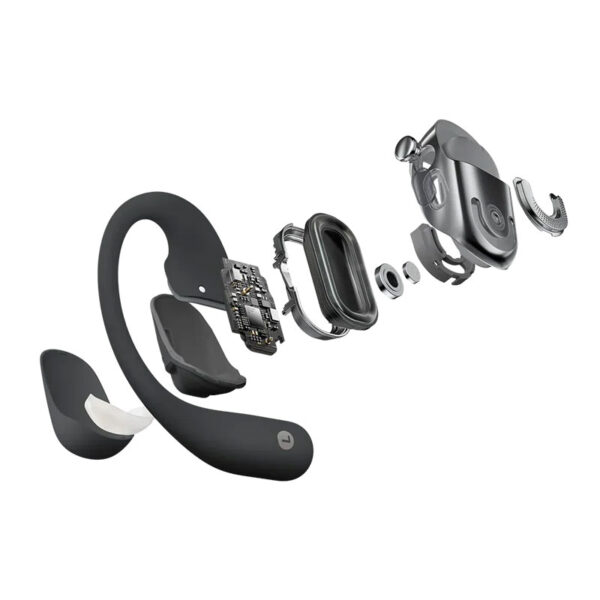 هدفون شاکز مدل Open Fit 2 Plus– 3مشکی