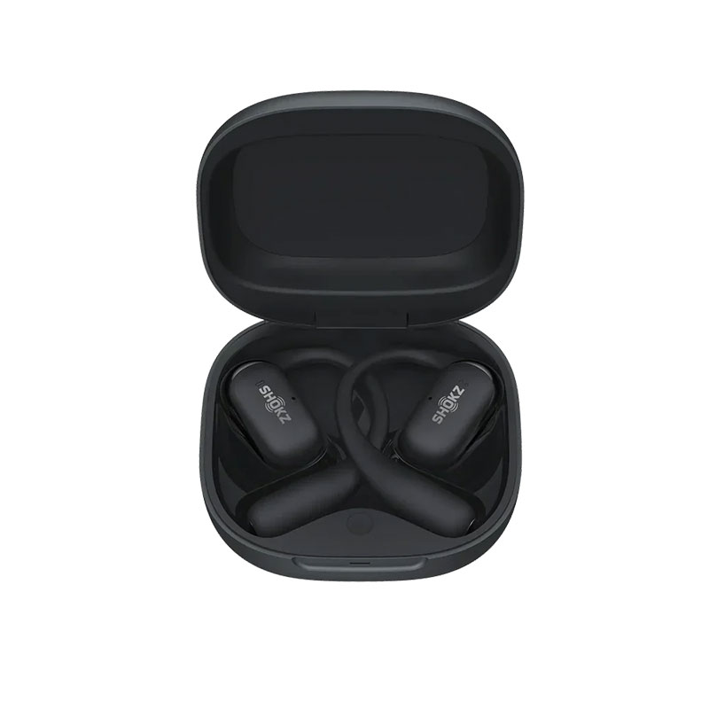هدفون-شاکز-مدل-Open-Fit-2-Plus–-مشکی
